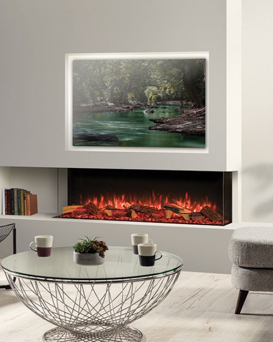 Gazco onyx Avanti 150RW Gazco onyx Avanti 150RW