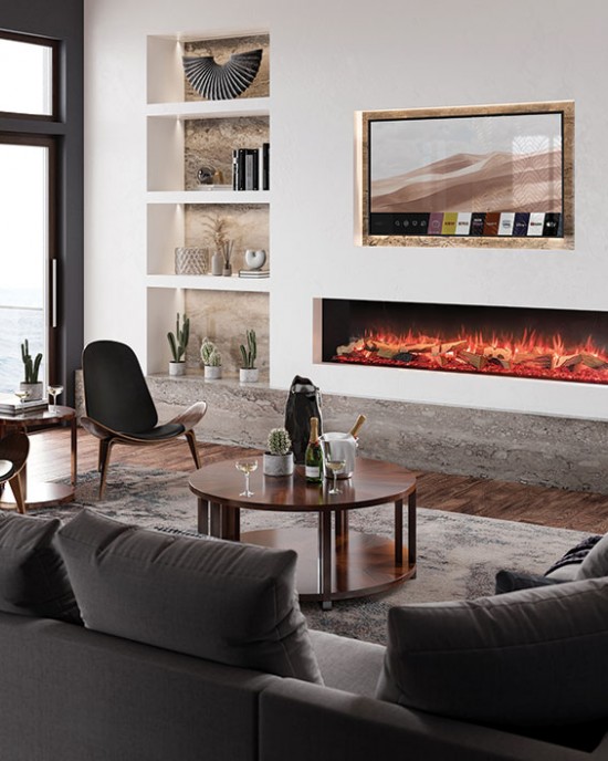 Gazco onyx Avanti 190RW Gazco onyx Avanti 190RW