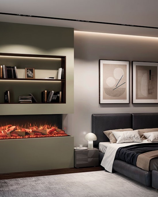 Gazco onyx Avanti 190RW Gazco onyx Avanti 190RW