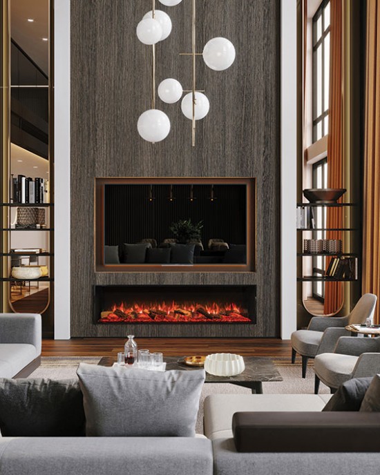 Gazco onyx Avanti 190RW Gazco onyx Avanti 190RW