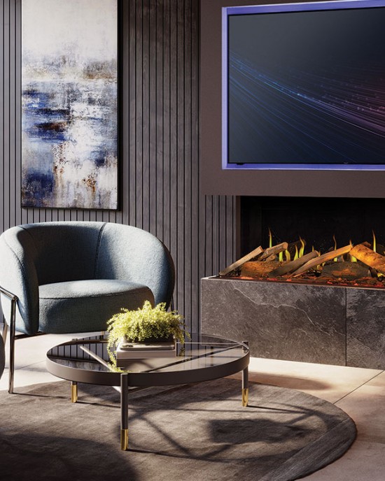 Gazco Fusion 150RW Gazco Fusion 150RW