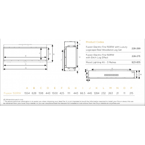 Gazco Fusion 150RW Gazco Fusion 150RW