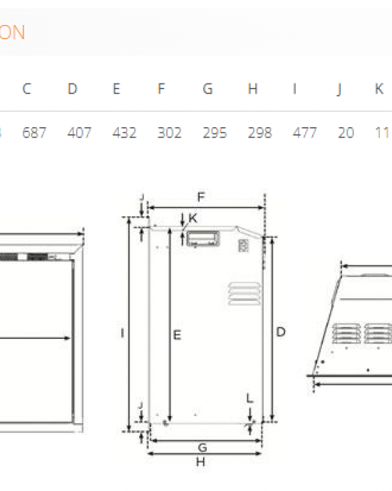 Gazco EMOTIV 64 Gazco EMOTIV 64