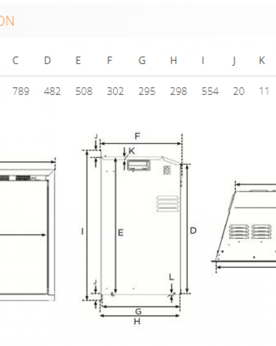 Gazco EMOTIV 74 Gazco EMOTIV 74