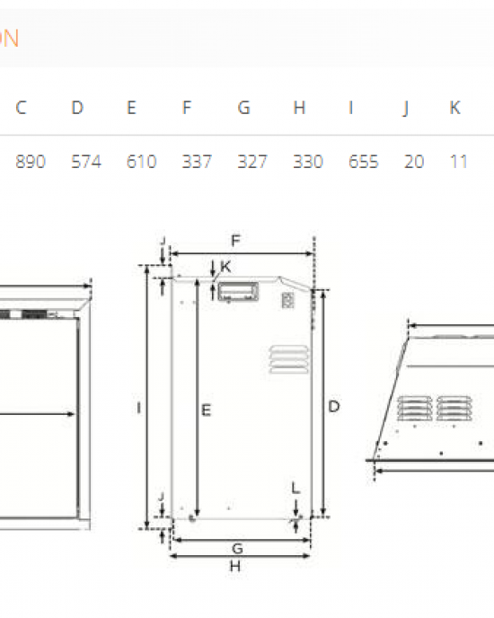 Gazco EMOTIV 84 Gazco EMOTIV 84