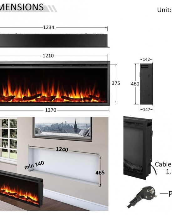 Richen Insert 127 Richen Insert 127
