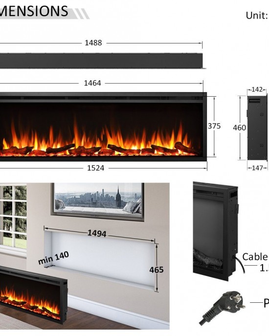 Richen Insert 152 Richen Insert 152