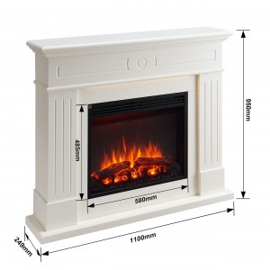 Richen Leandros White Richen Leandros White