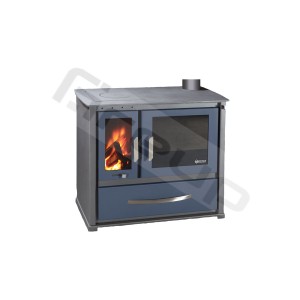 Σόμπα ξύλου με φούρνο SYRIOS ALEA KS-2000A Σόμπα ξύλου με φούρνο SYRIOS ALEA KS-2000A