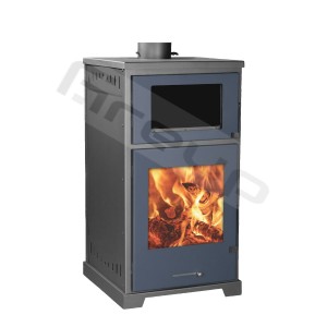 Σόμπα ξύλου με λέβητα SYRIOS PELAGOS HS-SY-02 HYDRO