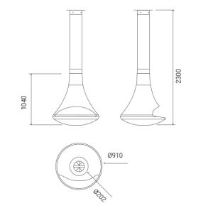 TRAFORART DORIA CENTRAL SINGLE SIDE TRAFORART DORIA CENTRAL SINGLE SIDE