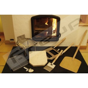 Σετ ψησίματος Pizza Casa