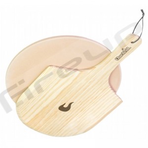 Σετ Πίτσας Στρογγυλό