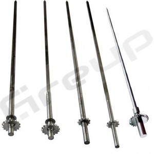 Skewers for INOX grills. Skewers for INOX grills.