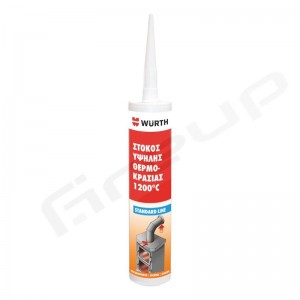 Πυράντοχο σφραγιστικό έως +1.200°C 