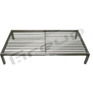 Σχάρα BBQ Βαρέως Τύπου ΙΝΟΧ Σχάρα BBQ Βαρέως Τύπου ΙΝΟΧ