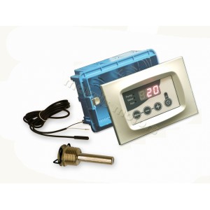 Ψηφιακός θερμοστάτης νερού TC110