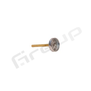 Θερμόμετρο Φούρνου και Ξυλόφουρνου 0οC - 500οC / Ø 50mm (πούρο 10cm)