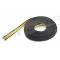  Refractory insulating glass tape