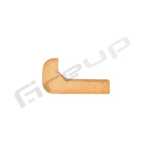 Πυρότουβλο Γωνία 22*10*5.5