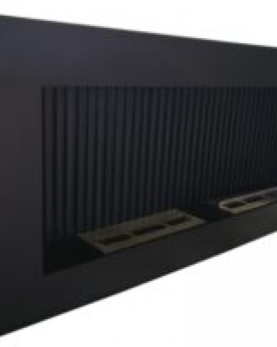 Μεταλλική κατασκευή τοποθέτησης καυστήρα βιοαιθανόλης