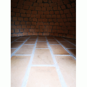 Φούρνος από Τσέχικο πυρότουβλο (πάτος & θόλος) 0.65m Φούρνος από Τσέχικο πυρότουβλο (πάτος & θόλος) 0.65m