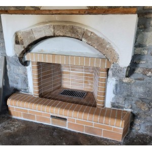 Παραδοσιακό τζάκι Special