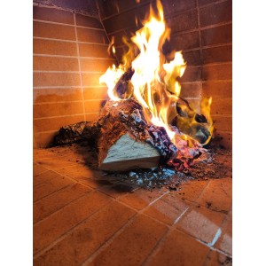 Παραδοσιακό τζάκι Special