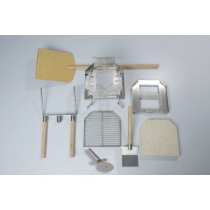 Σετ ψησίματος Pizza Casa