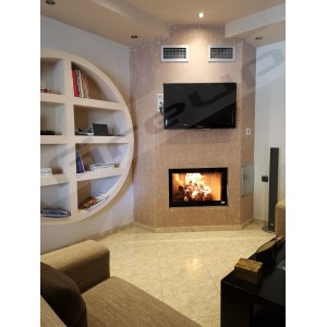 Ενεργειακό τζάκι Νο9