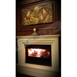 Ενεργειακό τζάκι Νο14