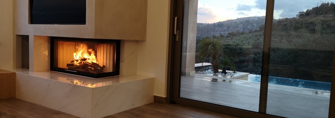 Γιατί να επιλέξω ενεργειακό τζάκι