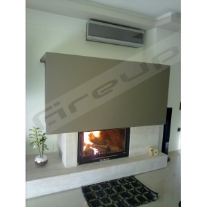 Ενεργειακό τζάκι Νο6 Ενεργειακό τζάκι Νο6