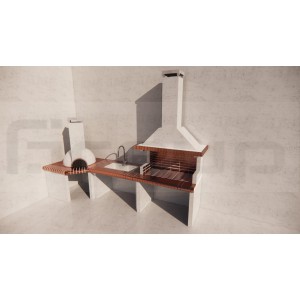 ΚΑΤΑΣΚΕΥΗ BBQ 