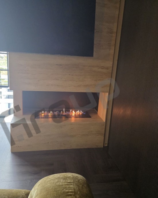 Εστία αερίου Νο1