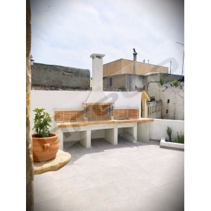 Ψησταριά 1,10x0.75