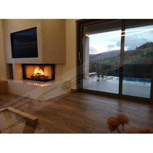 Ενεργειακό τζάκι Νο15