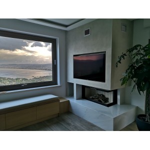 Ενεργειακό τζάκι Νο15