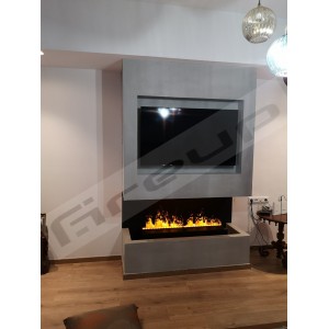 Ηλεκτρικό Τζάκι Ηλεκτρικό Τζάκι