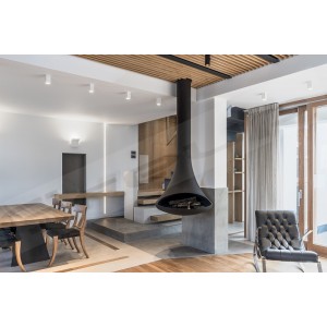 Κρεμαστό τζάκι