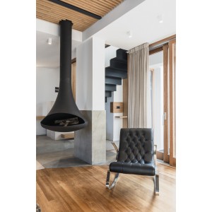 Κρεμαστό τζάκι