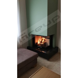 Ενεργειακό τζάκι Νο10