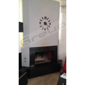 Παραδοσιακό τζάκι