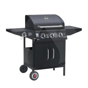 LANDMANN GAS WAGON 3+1