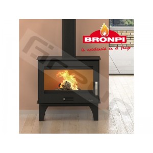 Ενεργειακή σόμπα ξύλου Sena Plus